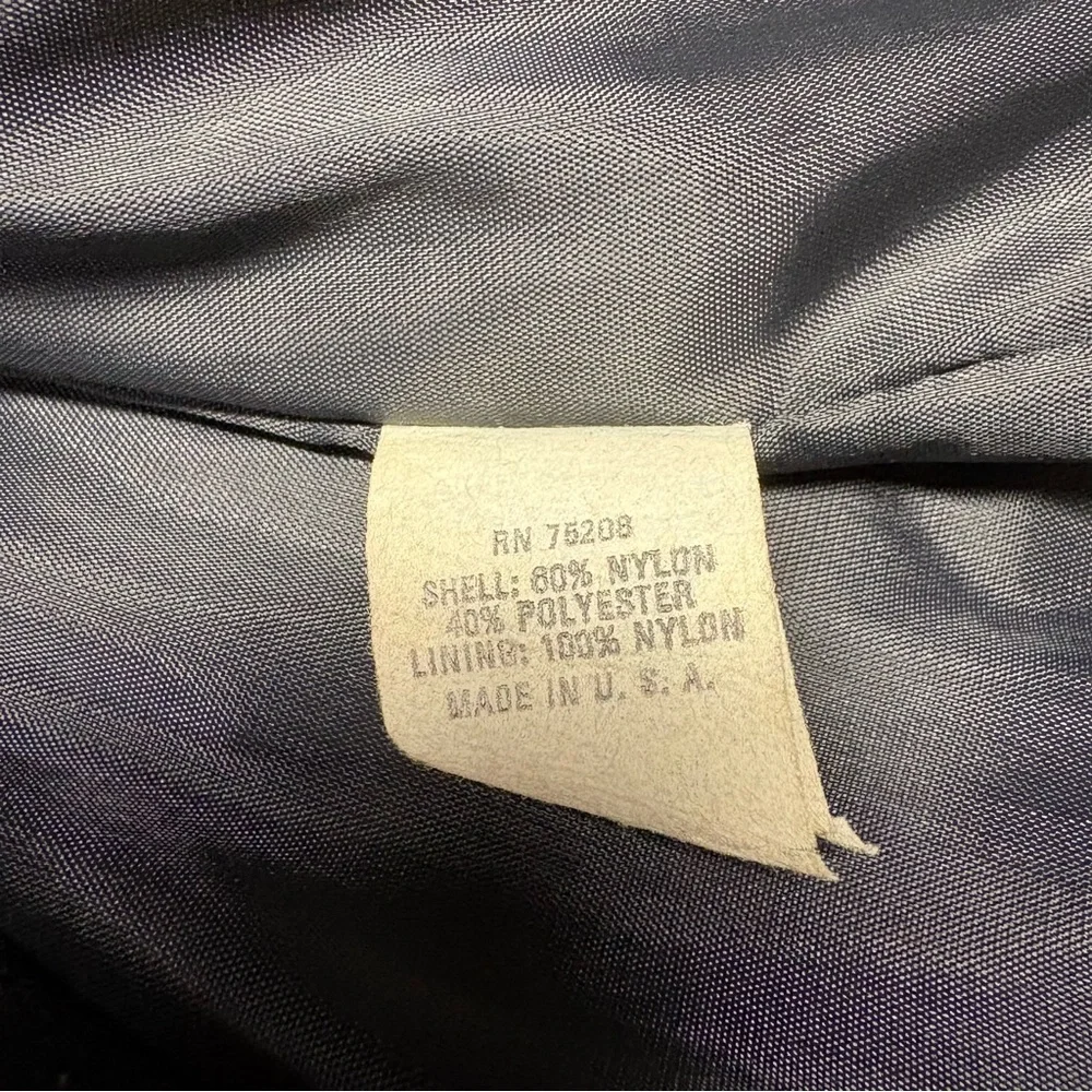 Vintage Degrees trench coat. - Picture 14 of 15